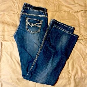 Rock & Roll Riding Jean